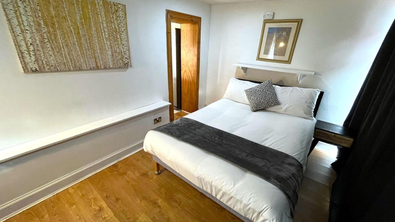 Elegant 2 Bedroom Chalet Edinburgh Ngoại thất bức ảnh
