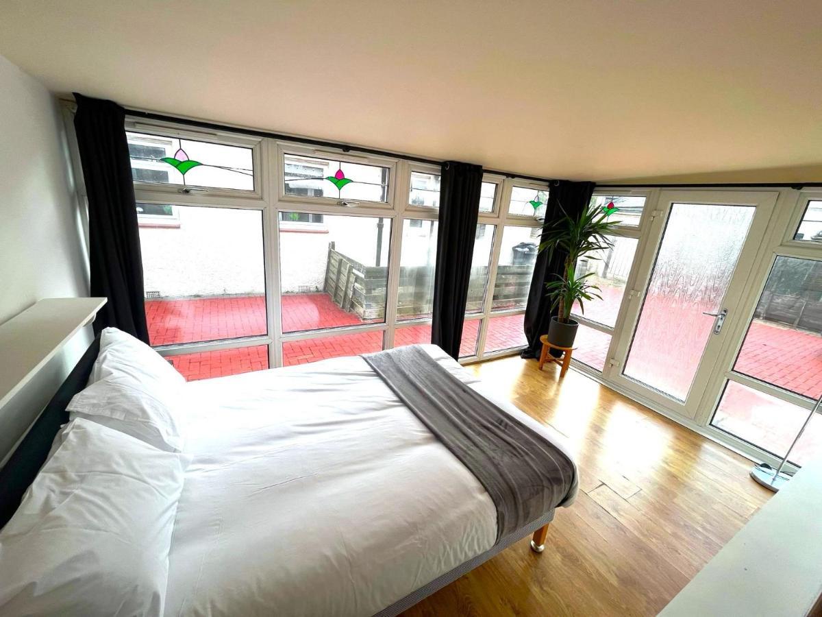 Elegant 2 Bedroom Chalet Edinburgh Ngoại thất bức ảnh